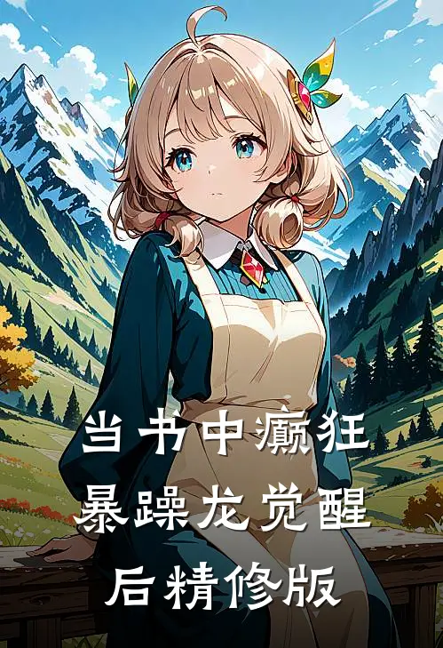 当书中癫狂暴躁龙觉醒后精修版