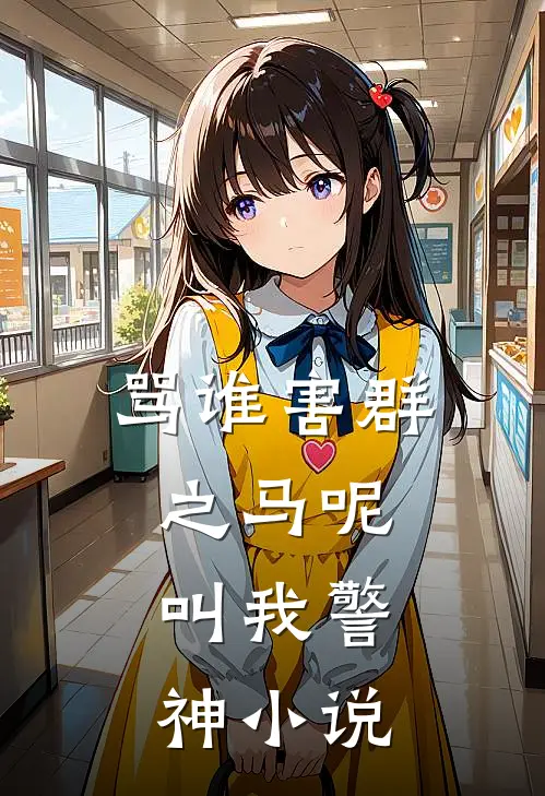 骂谁害群之马呢，叫我警神小说