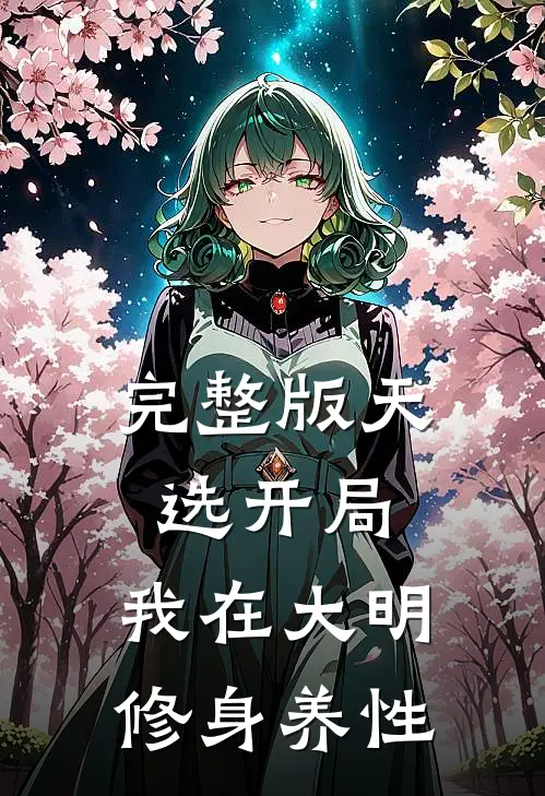 完整版天选开局，我在大明修身养性