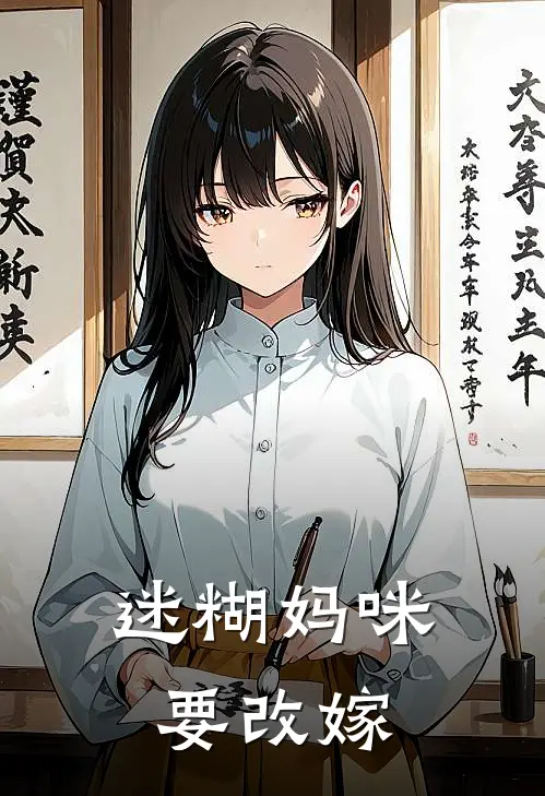 迷糊妈咪要改嫁