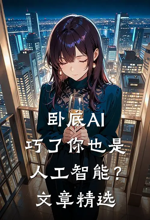 卧底AI：巧了你也是人工智能？文章精选