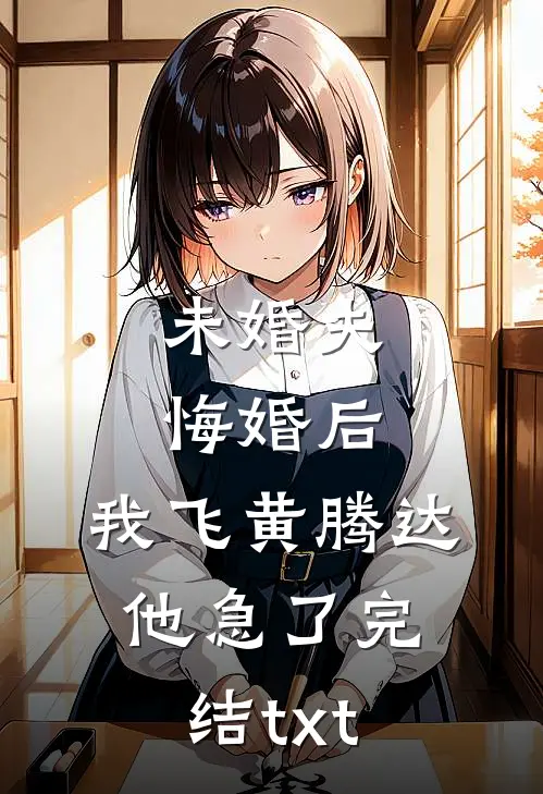 未婚夫悔婚后，我飞黄腾达他急了完结txt