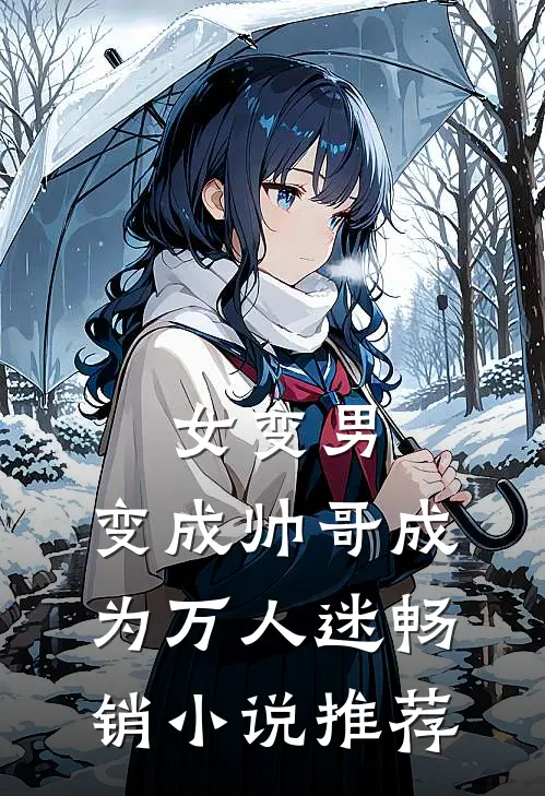 女变男，变成帅哥成为万人迷畅销小说推荐