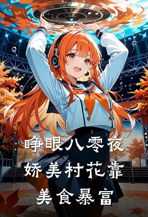 睁眼八零夜，娇美村花靠美食暴富