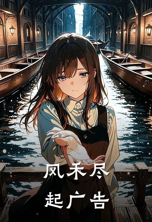 风禾尽起广告