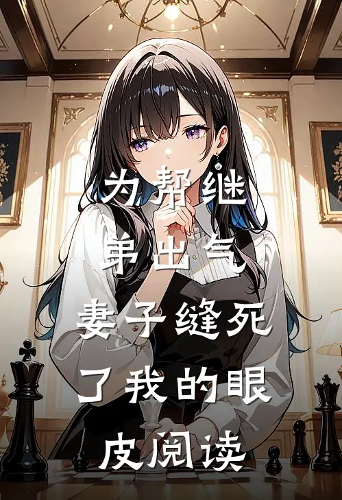 为帮继弟出气，妻子缝死了我的眼皮阅读