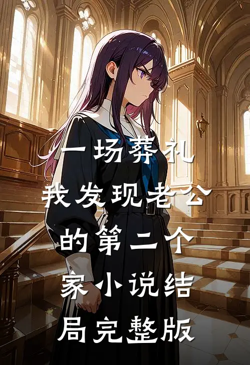 一场葬礼，我发现老公的第二个家小说结局完整版