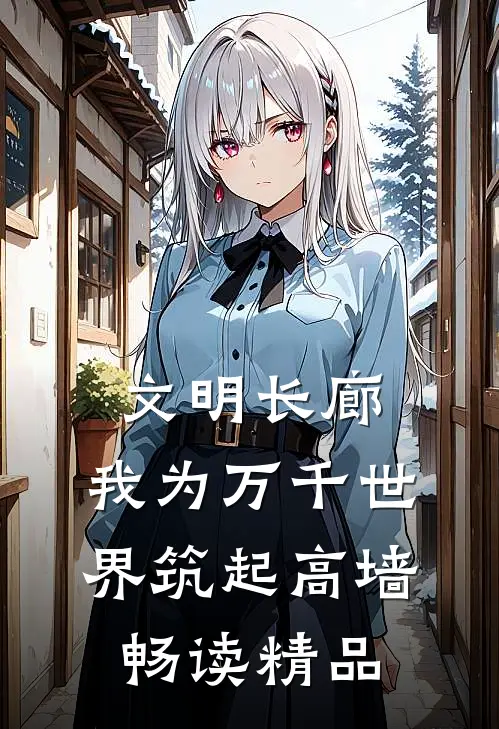 文明长廊：我为万千世界筑起高墙畅读精品
