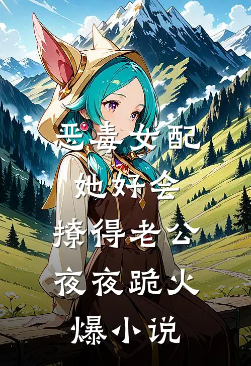 恶毒女配她好会，撩得老公夜夜跪火爆小说