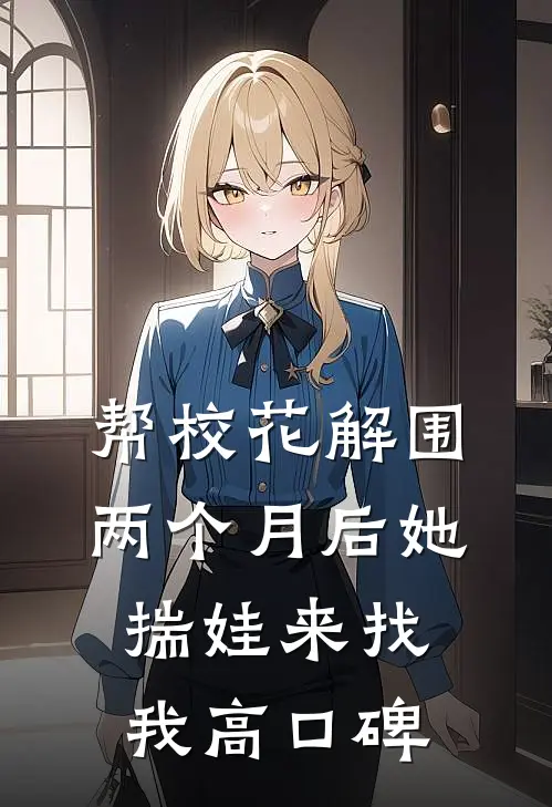帮校花解围，两个月后她揣娃来找我高口碑