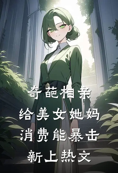 奇葩相亲，给美女她妈消费能暴击新上热文
