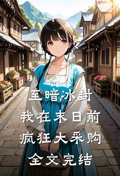 至暗冰封:我在末日前疯狂大采购全文完结
