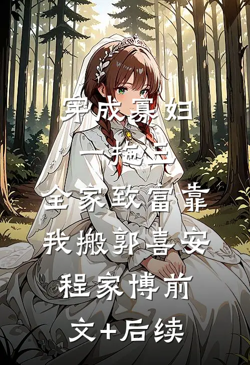 穿成寡妇一拖三，全家致富靠我搬郭喜安程家博前文+后续