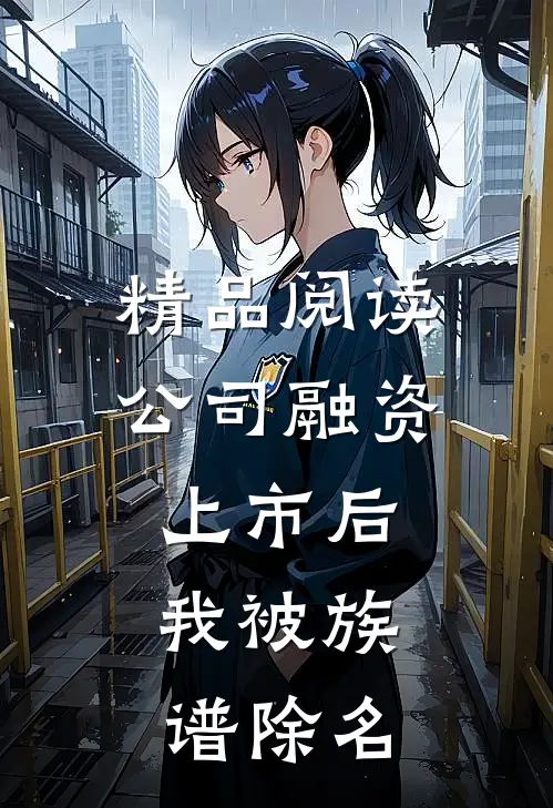 精品阅读公司融资上市后，我被族谱除名
