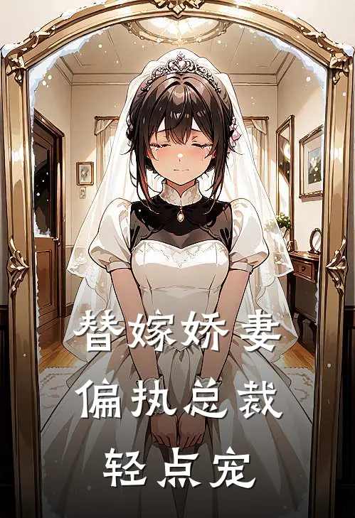 替嫁娇妻：偏执总裁轻点宠