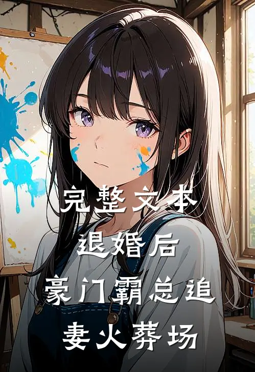 完整文本退婚后，豪门霸总追妻火葬场