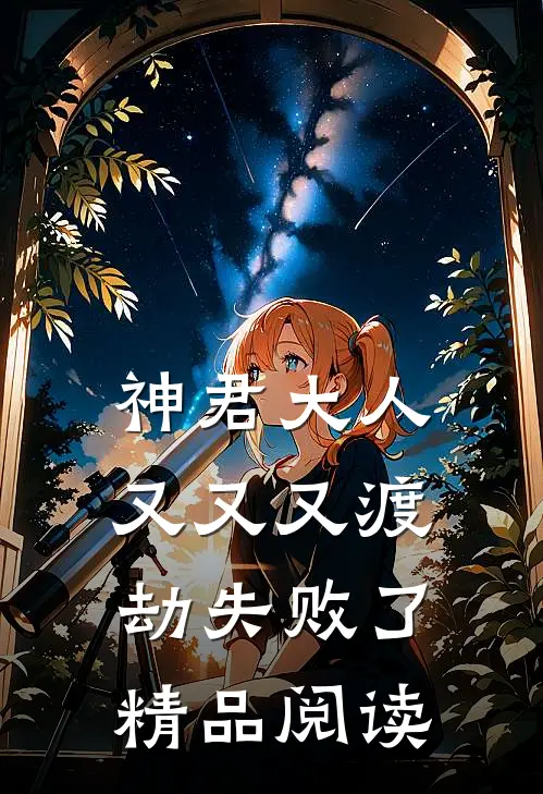 神君大人又又又渡劫失败了精品阅读
