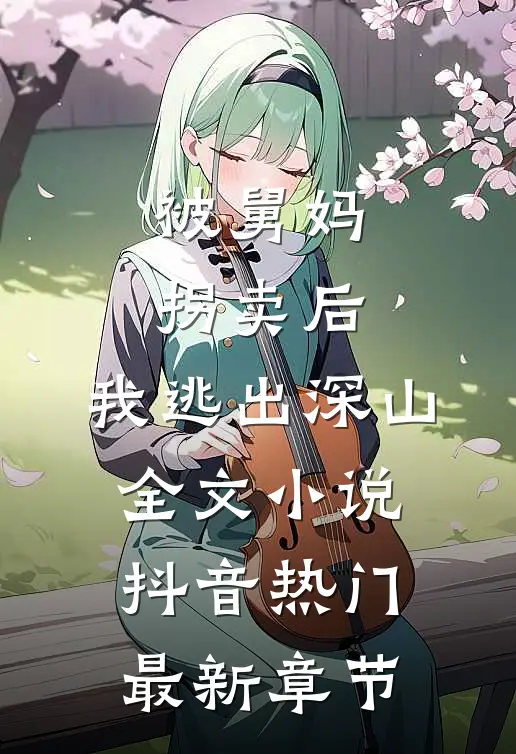 被舅妈拐卖后，我逃出深山全文小说抖音热门最新章节