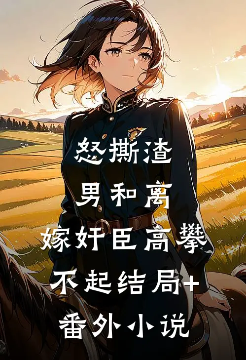 怒撕渣男和离，嫁奸臣高攀不起结局+番外小说