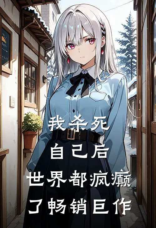 我杀死自己后，世界都疯癫了畅销巨作