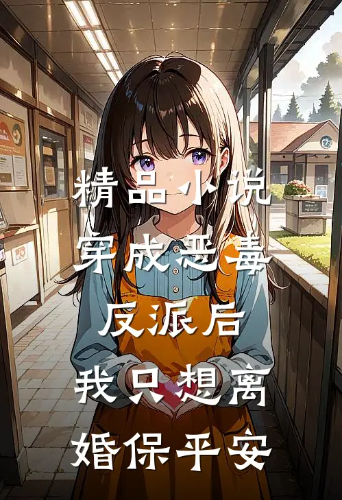 精品小说穿成恶毒反派后，我只想离婚保平安