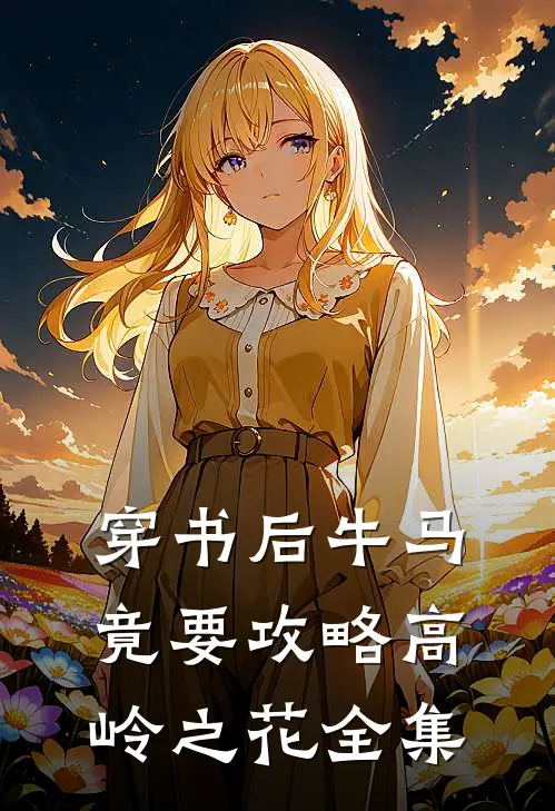 穿书后牛马竟要攻略高岭之花 全集