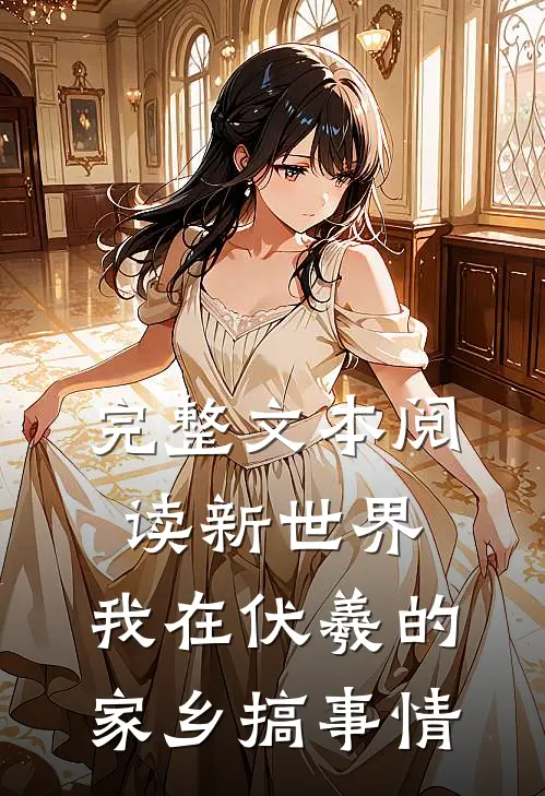 完整文本阅读新世界：我在伏羲的家乡搞事情