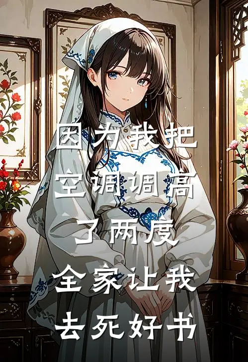 因为我把空调调高了两度，全家让我去死好书