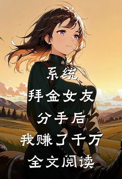 系统：拜金女友分手后，我赚了千万全文阅读