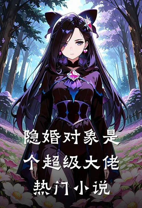 隐婚对象是个超级大佬热门小说