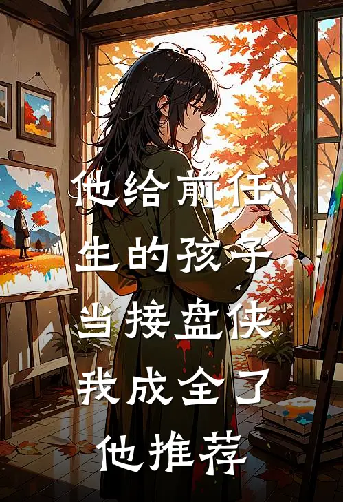 他给前任生的孩子当接盘侠，我成全了他推荐