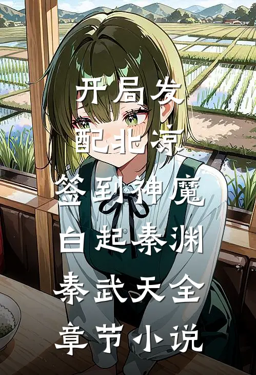开局发配北凉，签到神魔白起秦渊秦武天全章节小说