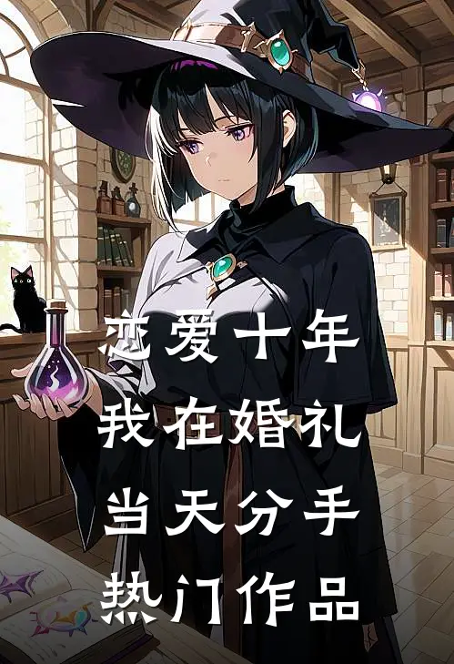 恋爱十年，我在婚礼当天分手热门作品
