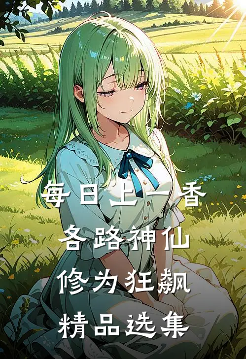每日上一香，各路神仙修为狂飙精品选集