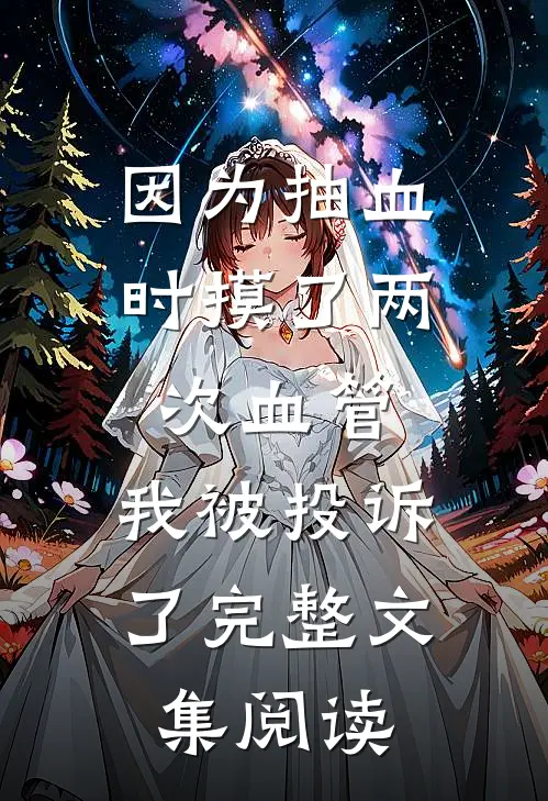 因为抽血时摸了两次血管，我被投诉了完整文集阅读