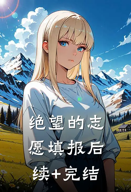 绝望的志愿填报后续+完结