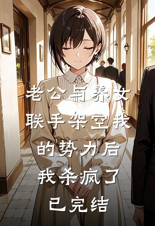 老公与养女联手架空我的势力后，我杀疯了已完结