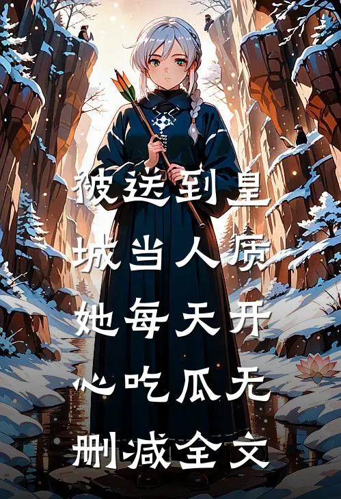 被送到皇城当人质，她每天开心吃瓜无删减全文