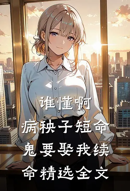 谁懂啊，病秧子短命鬼要娶我续命精选全文