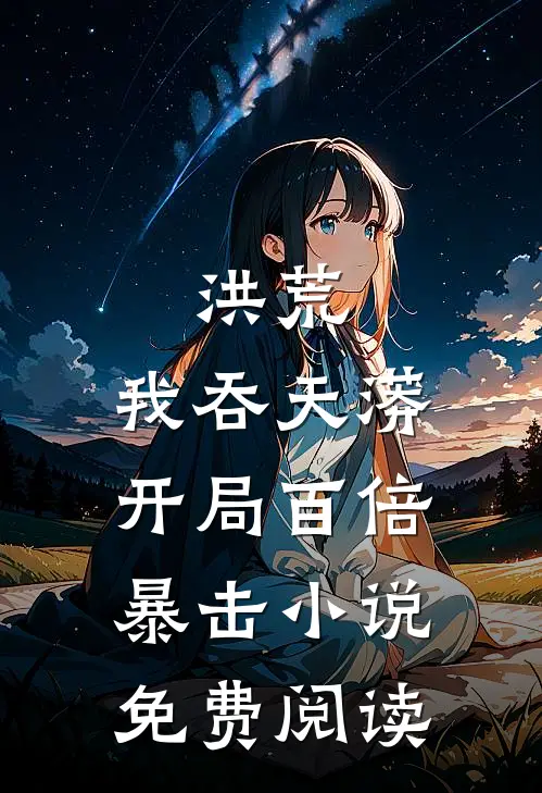 洪荒：我吞天蟒，开局百倍暴击小说免费阅读