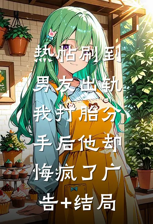 热帖刷到男友出轨，我打胎分手后他却悔疯了广告+结局