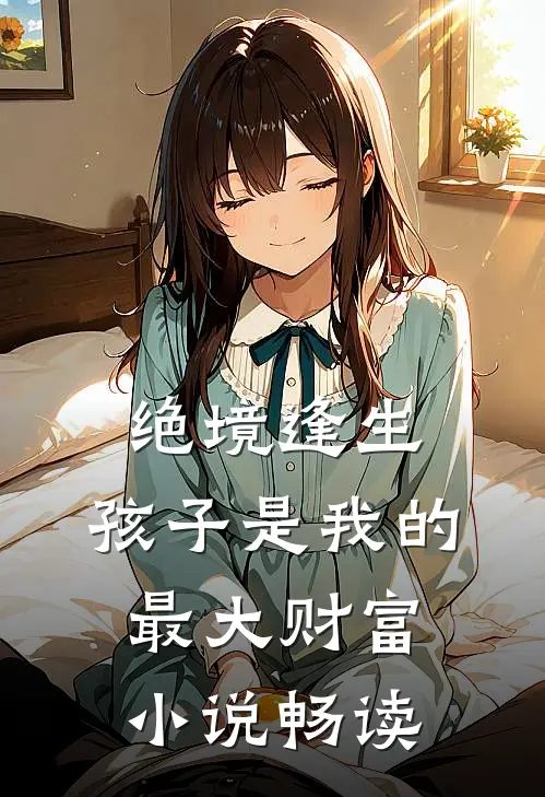 绝境逢生，孩子是我的最大财富小说畅读
