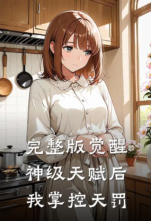 完整版觉醒神级天赋后，我掌控天罚