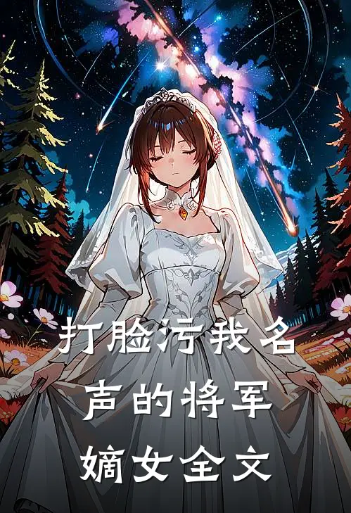 打脸污我名声的将军嫡女全文