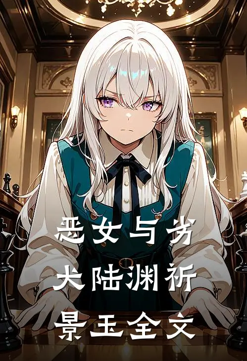 恶女与劣犬陆渊祈景玉全文