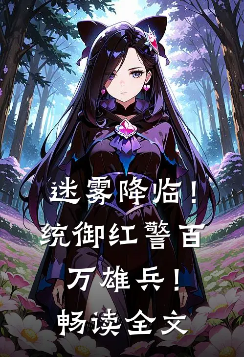 迷雾降临！统御红警百万雄兵！畅读全文