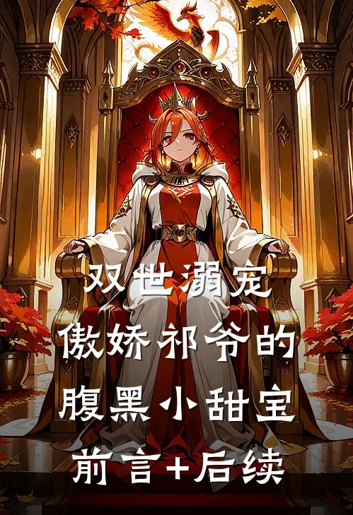 双世溺宠：傲娇祁爷的腹黑小甜宝前言+后续