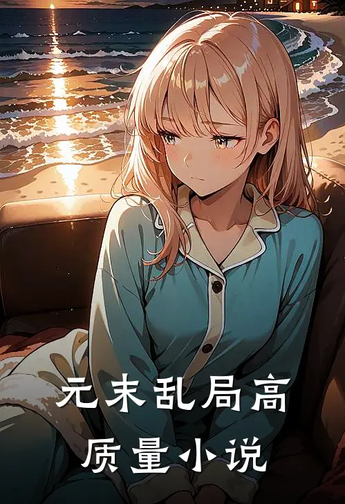元末乱局高质量小说