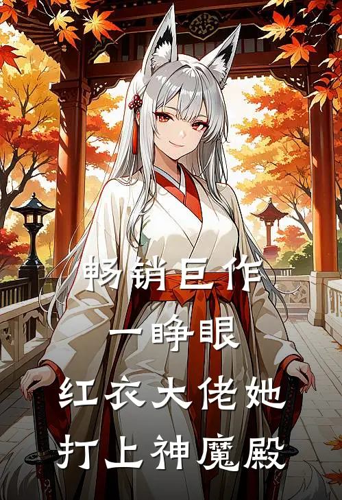 畅销巨作一睁眼，红衣大佬她打上神魔殿