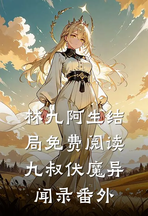林九阿生结局免费阅读九叔-伏魔异闻录番外